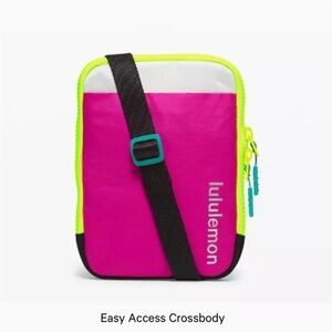 Lululemon Easy Access Crossbody Bag